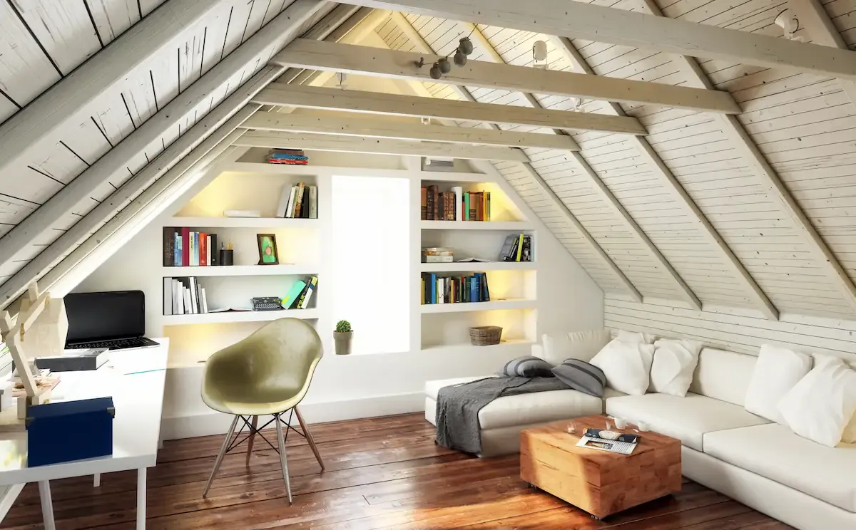 découvrez nos conseils et astuces pour aménager des combles de 40m2 avec un budget maîtrisé. optimisez l’espace sous les toits, trouvez des idées déco et estimez le coût de votre projet d’aménagement de combles.