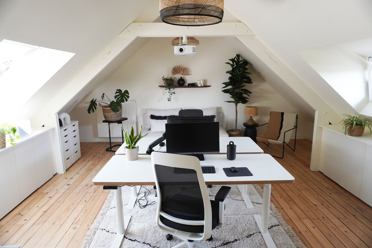 découvrez comment optimiser l'aménagement de vos combles de 25m² avec des idées pratiques, conseils déco et solutions de rangement pour gagner de l'espace et valoriser votre intérieur.