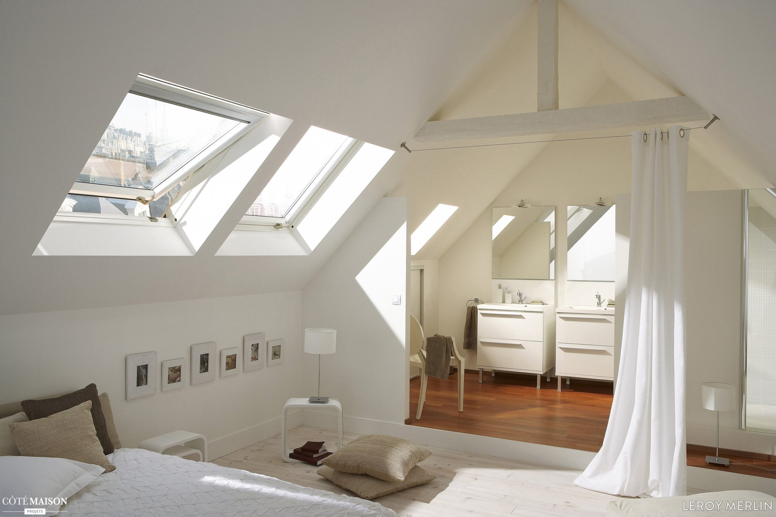 optimisez votre espace avec l'aménagement de combles : idées, conseils et étapes pour transformer vos combles en une pièce fonctionnelle et confortable. découvrez les meilleures solutions pour gagner de la place et valoriser votre logement.