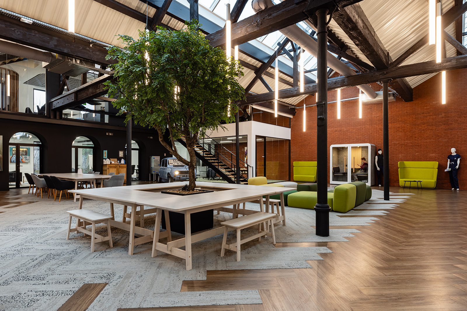 découvrez les tendances et conseils pour un aménagement intérieur moderne en 2025 : idées déco, agencement et solutions innovantes pour sublimer votre espace de vie.