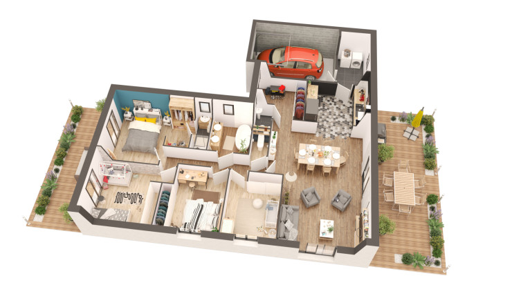 découvrez nos conseils et idées d'aménagement intérieur pour optimiser l'espace, améliorer le confort et sublimer chaque pièce de votre maison avec style et praticité.