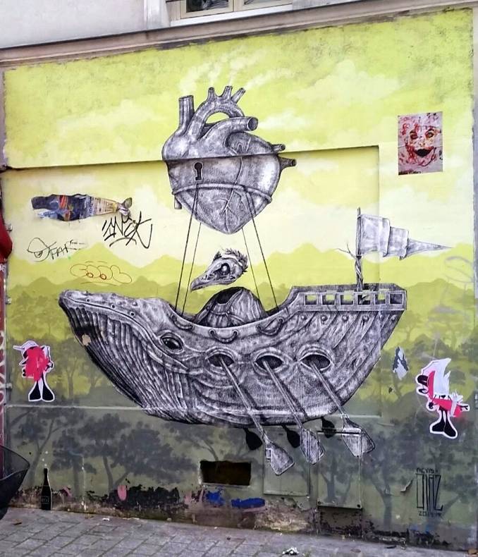 découvrez les artistes du 20ème arrondissement de paris : peintres, sculpteurs, photographes et créateurs contemporains qui font rayonner la scène artistique locale. parcourez leur univers et laissez-vous inspirer !