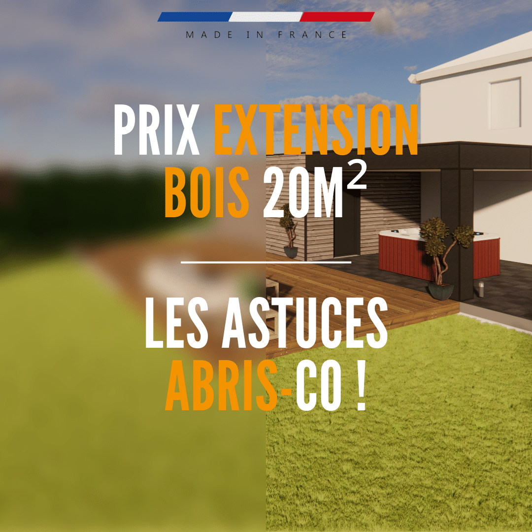 découvrez le coût détaillé d'une extension de maison de 20m² avec toit plat : prix moyen, facteurs à considérer, conseils pour estimer votre budget et réussir votre projet d'agrandissement en toute sérénité.