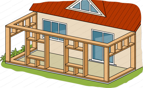 découvrez le coût d'une extension de maison de 20m² avec toit plat : prix moyens au mètre carré, facteurs à considérer, exemples de budgets et conseils pour maîtriser vos dépenses.