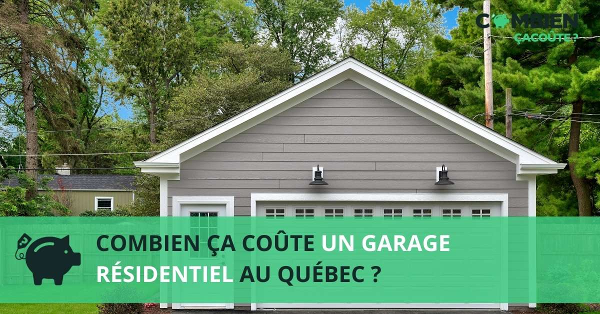 découvrez tout ce qu’il faut savoir sur le coût d’un garage : tarifs moyens de construction, prix selon les matériaux, options de financement et conseils pour estimer votre budget en 2024.