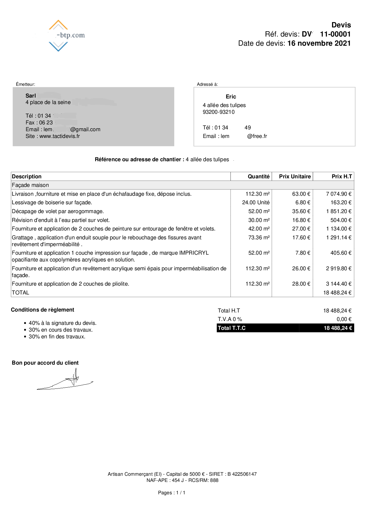 découvrez tout ce qu'il faut savoir sur le coût d’un ravalement de façade : prix moyen au m², facteurs influençant le budget, conseils pour estimer et optimiser vos travaux.