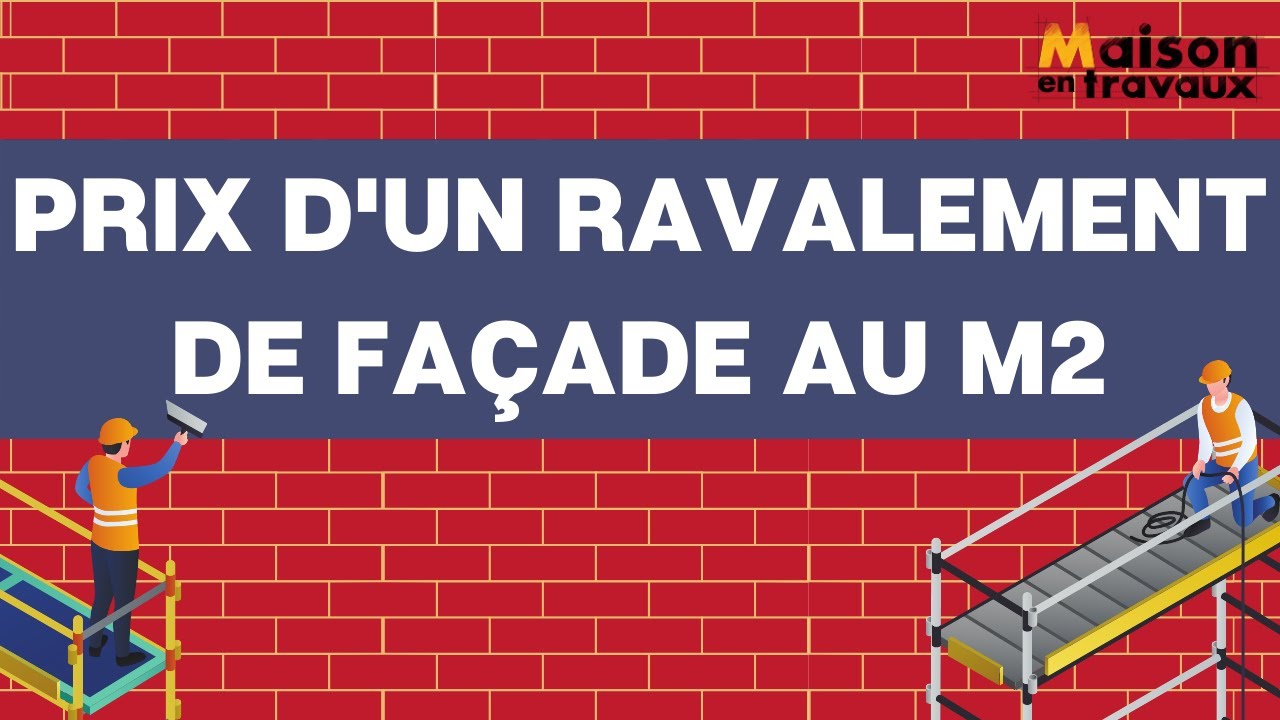 découvrez tout ce qu'il faut savoir sur le coût d’un ravalement de façade : prix moyen, facteurs à considérer, conseils pour économiser et démarches indispensables.