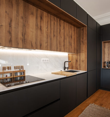 découvrez des cuisines design à malakoff : solutions modernes, matériaux haut de gamme et conseils personnalisés pour transformer votre espace culinaire en un lieu élégant et fonctionnel.
