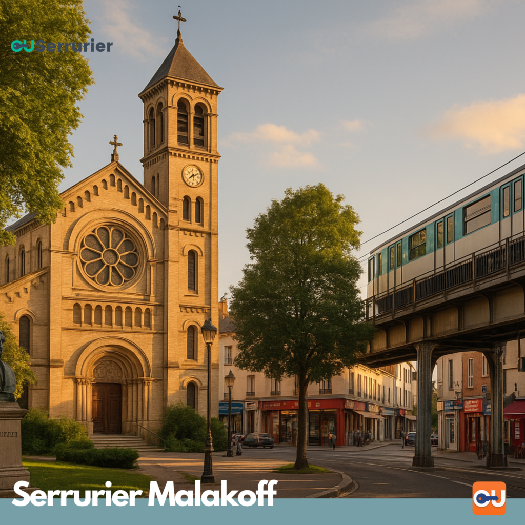 service rapide et efficace de déverrouillage de porte à malakoff. intervention d'urgence 24h/24 pour ouvrir toutes vos portes bloquées ou claquées, sans dégâts et au meilleur prix.