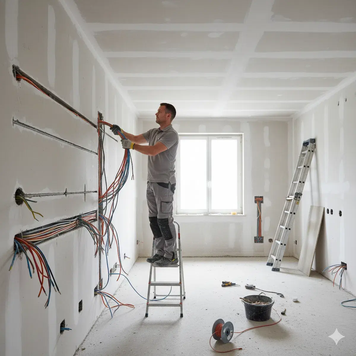 obtenez rapidement un devis électricité pour votre maison. comparez les tarifs et prestations de professionnels qualifiés pour vos travaux électriques, installation ou rénovation.