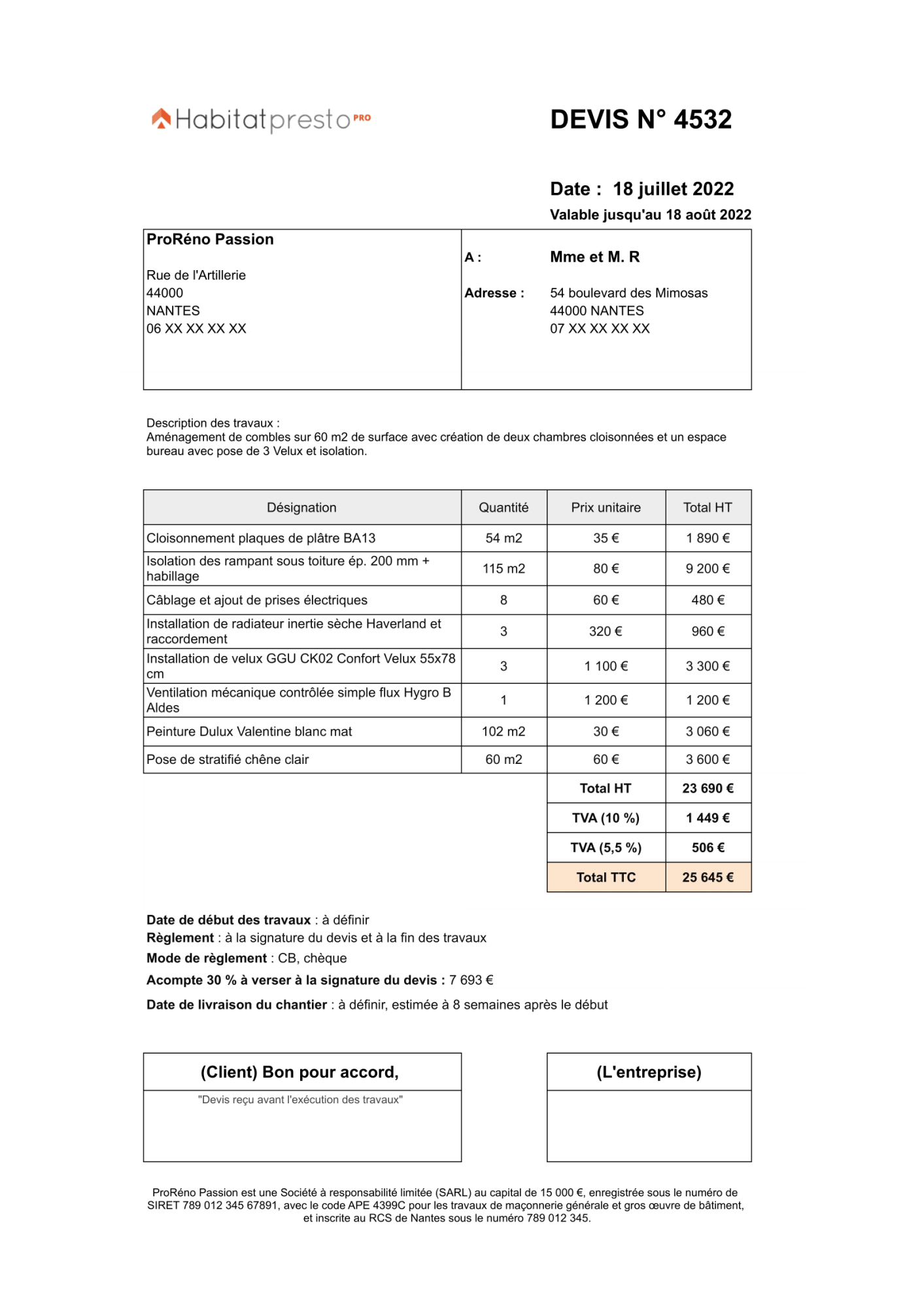 obtenez rapidement votre devis de rénovation à alfortville. évaluation gratuite, travaux de qualité et professionnels expérimentés pour tous vos projets de rénovation intérieure ou extérieure.
