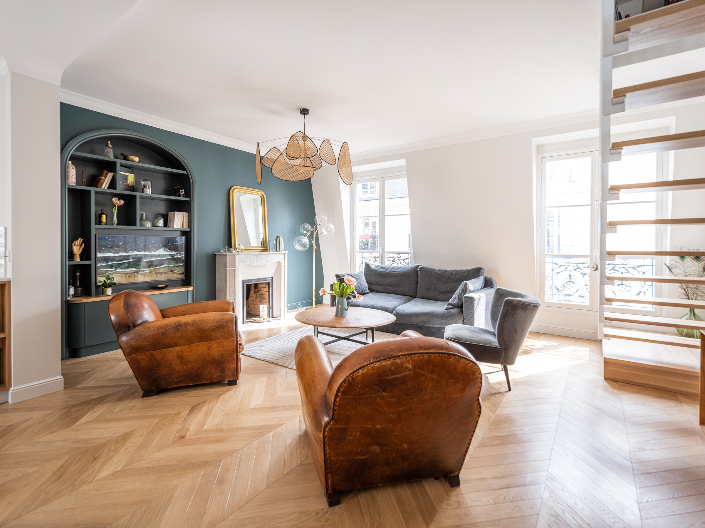 obtenez rapidement votre devis pour la rénovation d'appartement à paris. comparez les prestations et tarifs d'artisans qualifiés pour des travaux sur mesure, adaptés à votre budget. demande gratuite et sans engagement.
