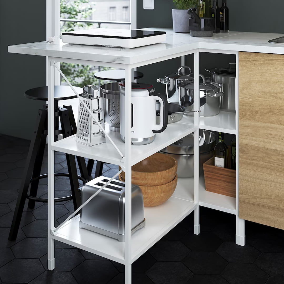 découvrez comment harmoniser vos électroménagers dans la cuisine pour un espace fonctionnel, esthétique et moderne. conseils et astuces pour un aménagement cohérent et design !