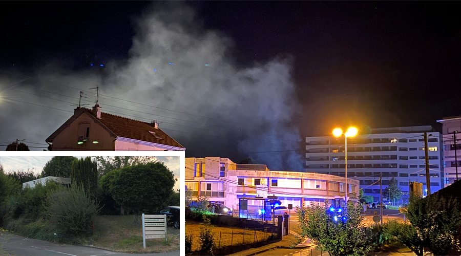 découvrez les dernières informations sur l'incendie survenu sur un chantier à montbéliard : circonstances, interventions des secours, éventuels dégâts et impact sur le site.