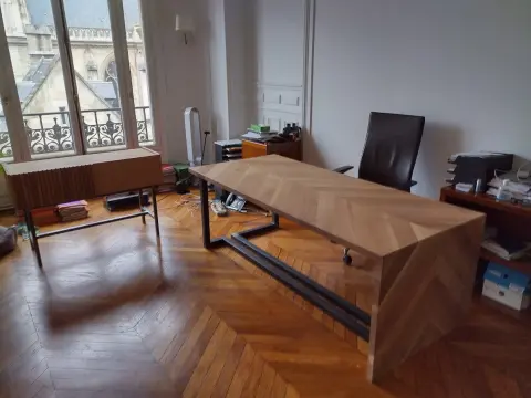 besoin d’un menuisier à clichy ? faites appel au menuisier idéal pour vos projets sur mesure : rénovation, fabrication et installation de menuiseries en bois, alu ou pvc. qualité et savoir-faire garantis !