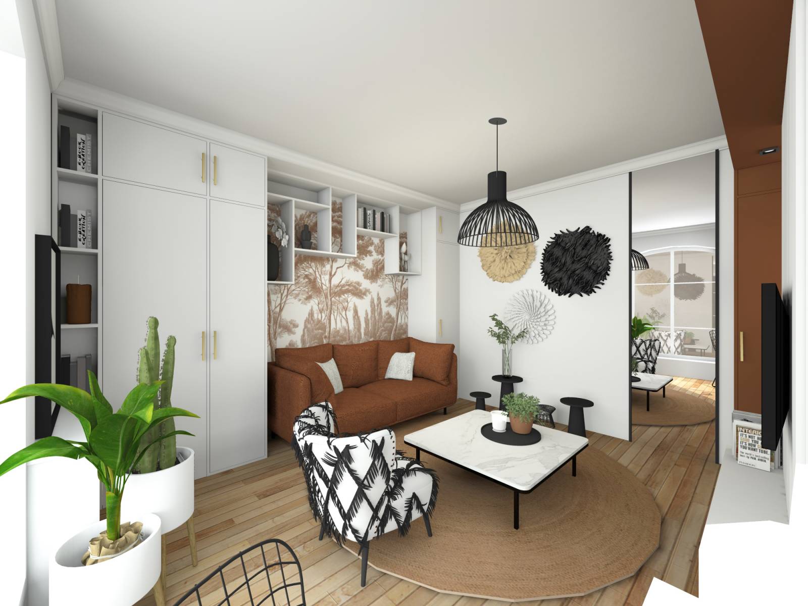 découvrez nos astuces pratiques pour optimiser l’espace dans un petit appartement et maximiser chaque mètre carré tout en gardant style et fonctionnalité.