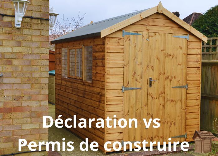 découvrez les différences entre permis et déclaration en 2025 : démarches, obligations légales, exemples et conseils pour choisir la bonne procédure selon votre projet.