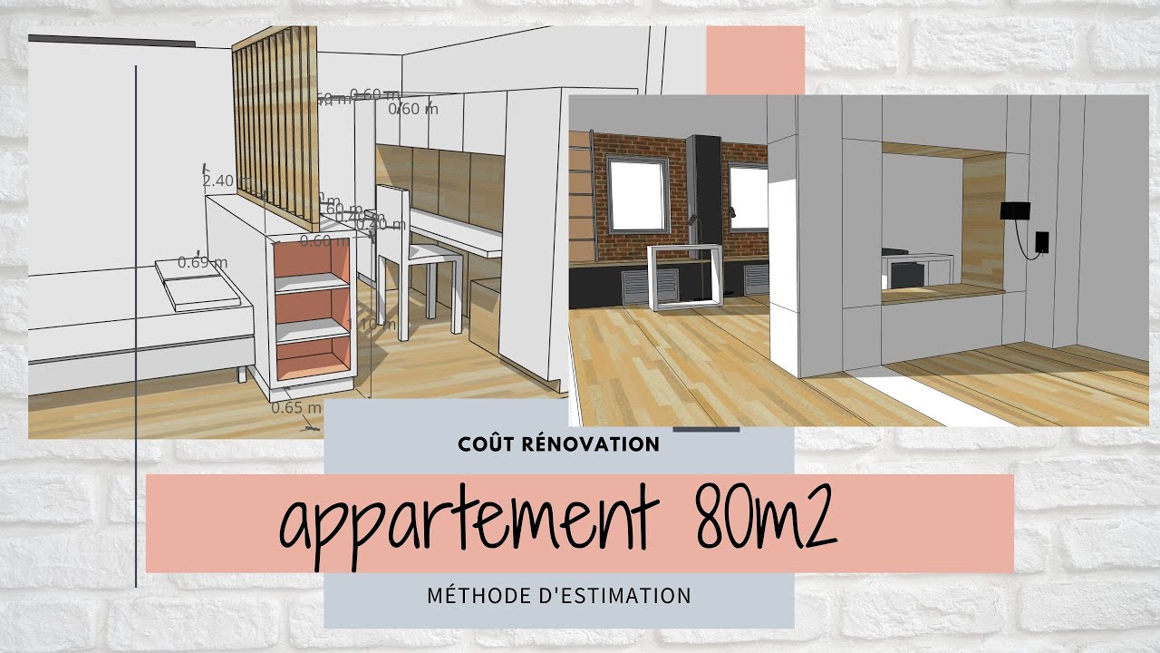 découvrez le prix au m2 pour la rénovation d'un appartement : guide complet sur les tarifs, facteurs influençant le coût des travaux, exemples de devis et conseils pour estimer votre budget.