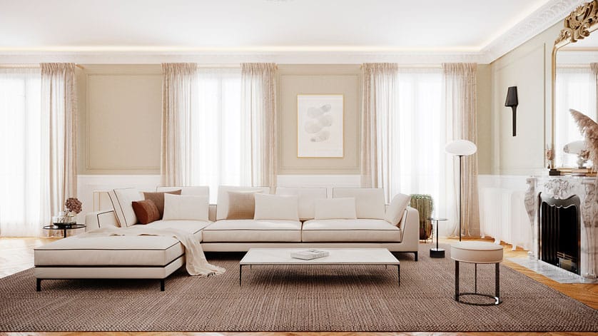 découvrez nos conseils et inspirations pour la rénovation d’un appartement haussmannien : mise en valeur des moulures, parquet ancien et modernisation des espaces tout en préservant le charme d’origine.