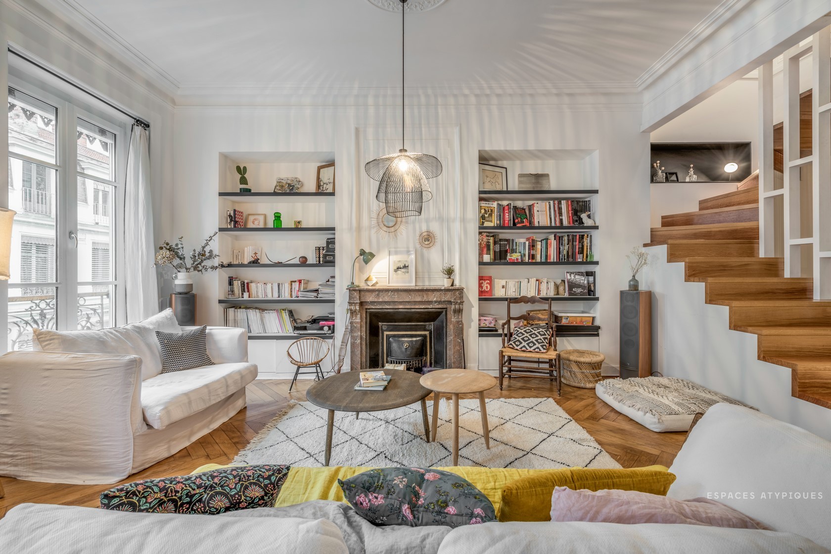 confiez la rénovation de votre appartement haussmannien à des experts. bénéficiez de conseils personnalisés pour moderniser tout en respectant le charme de l'ancien. devis gratuit et accompagnement sur mesure.