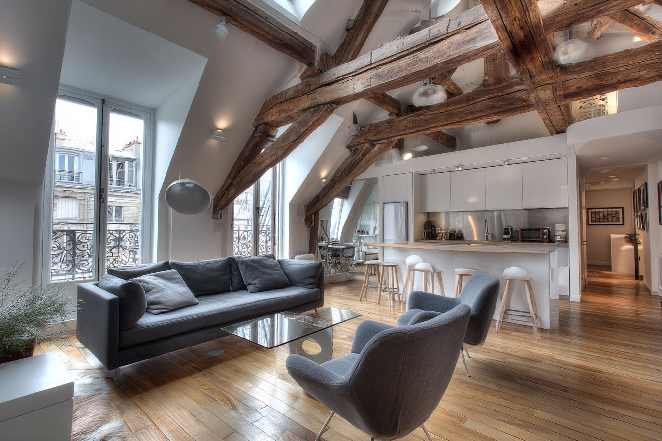 confiez la rénovation de votre appartement à paris 17 à notre équipe d'experts. profitez d'un accompagnement complet pour moderniser, optimiser et valoriser votre espace de vie selon vos envies et votre budget.