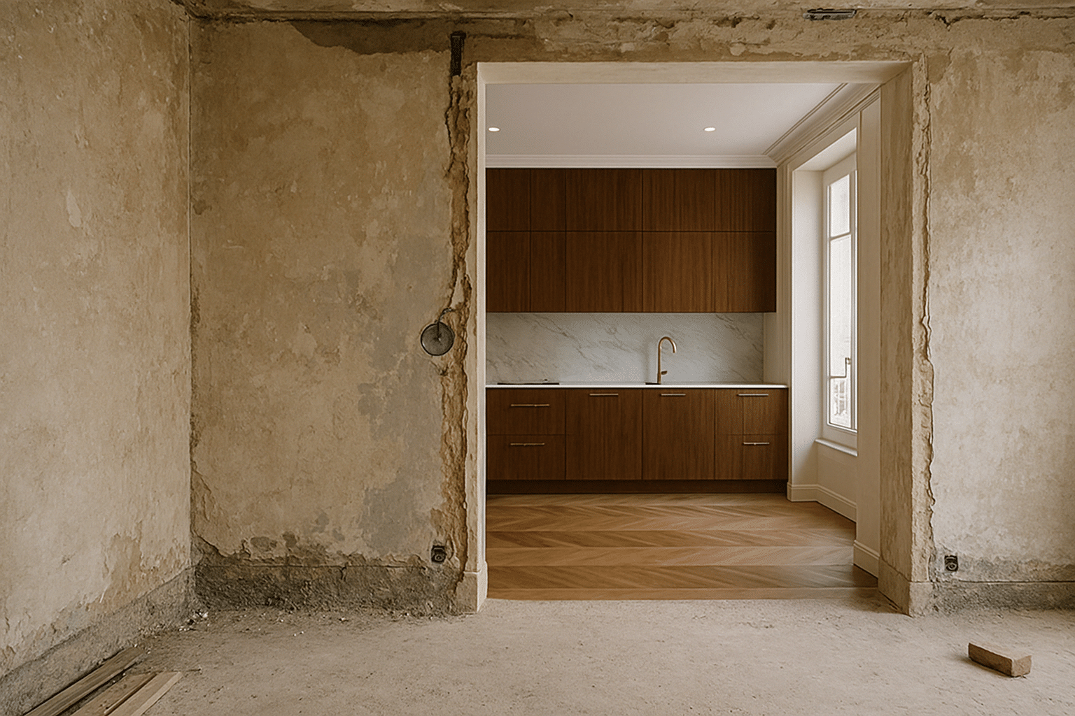 confiez la rénovation de votre appartement à paris en 2025 à des experts. conseils, tendances et devis personnalisés pour transformer votre espace, du sol au plafond, avec des solutions modernes et adaptées à vos besoins.