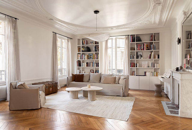 confiez la rénovation de votre appartement à paris à des experts. améliorez confort et valeur de votre bien grâce à des prestations sur-mesure, du conseil à la finition.