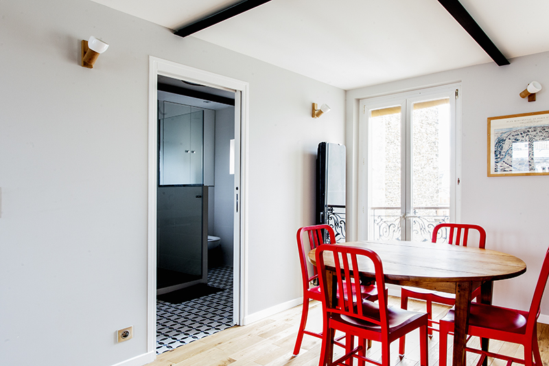 offrez une seconde vie à votre appartement dans le 5ᵉ arrondissement de paris grâce à nos services de rénovation sur-mesure. qualité, expertise et conseils personnalisés pour moderniser votre espace selon vos envies.