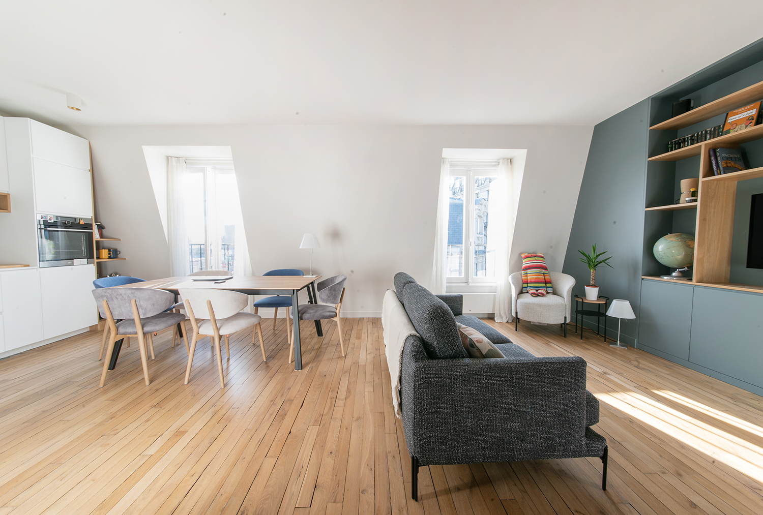 confiez la rénovation de votre appartement à paris 75018 à notre équipe d'experts. conseils personnalisés, devis gratuit et travaux de qualité pour transformer votre espace selon vos envies.