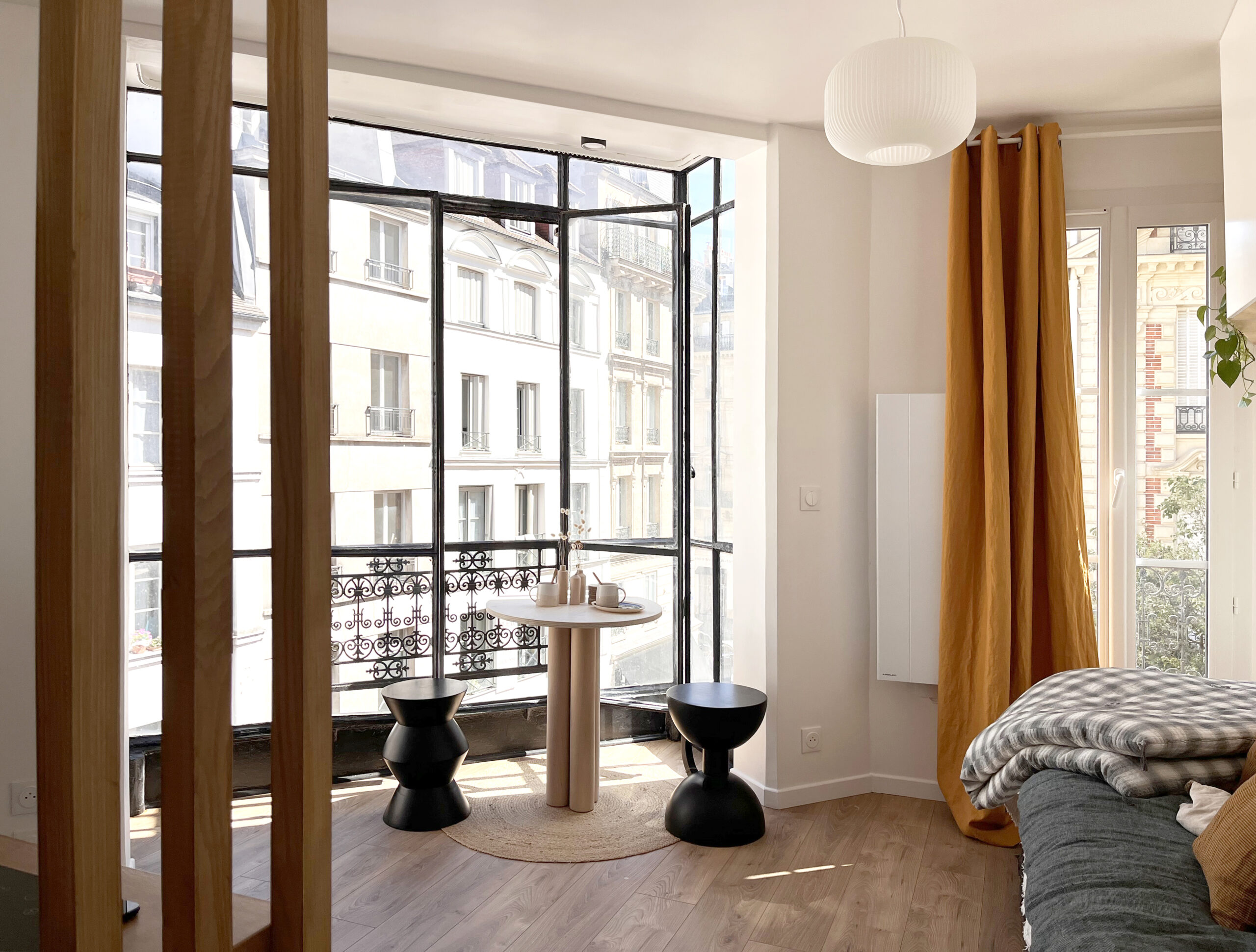 confiez la rénovation de votre appartement parisien à des experts pour un espace moderne, élégant et adapté à vos besoins. qualité, design et conseils sur-mesure au cœur de paris.
