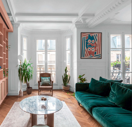 confiez la rénovation de votre appartement vintage à paris 75005 à des experts en 2025. valorisez votre bien avec un style authentique, confort moderne et finitions soignées. demandez votre devis personnalisé dès maintenant !