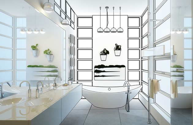 donnez une seconde vie à votre salle de bain grâce à la rénovation de baignoire. découvrez nos astuces et conseils pour rénover facilement et à moindre coût votre baignoire ancienne ou abîmée.