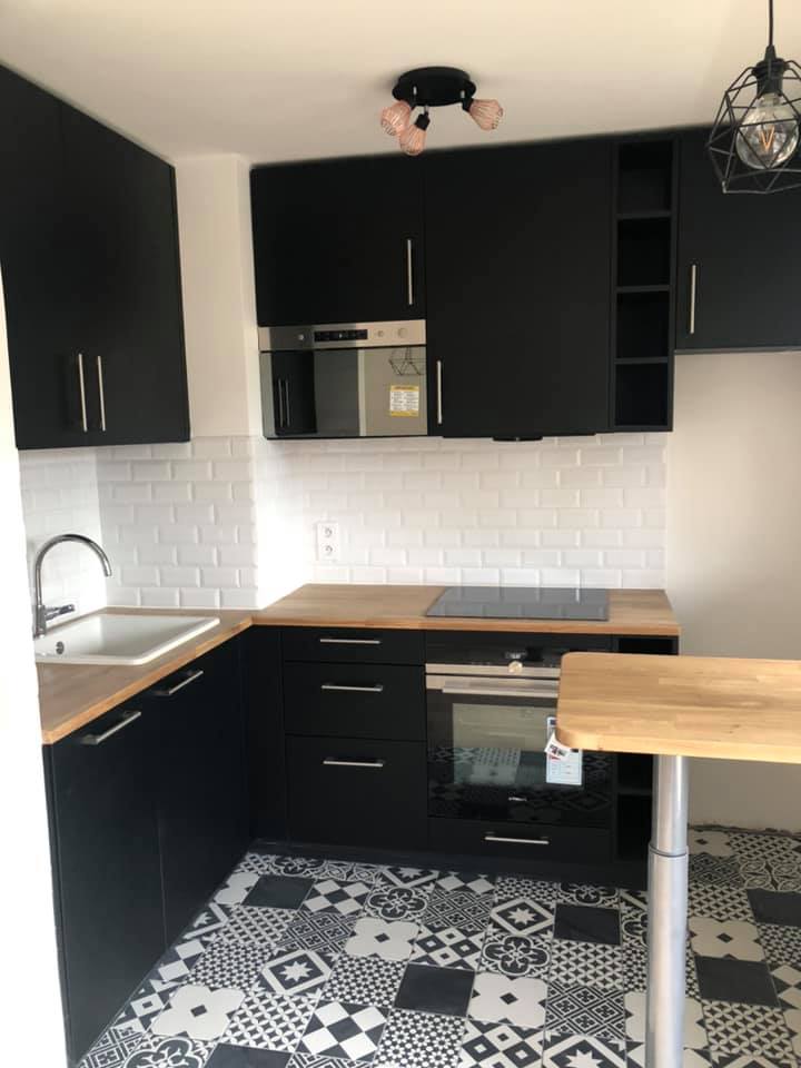 confiez la rénovation de votre cuisine à paris 75003 à des experts. design moderne, travaux sur-mesure, matériaux de qualité et accompagnement personnalisé pour transformer votre espace culinaire.
