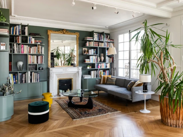 découvrez l'art de la rénovation haussmannienne : conseils, astuces et inspirations pour redonner vie à votre appartement tout en préservant le charme et l'élégance du style parisien authentique.
