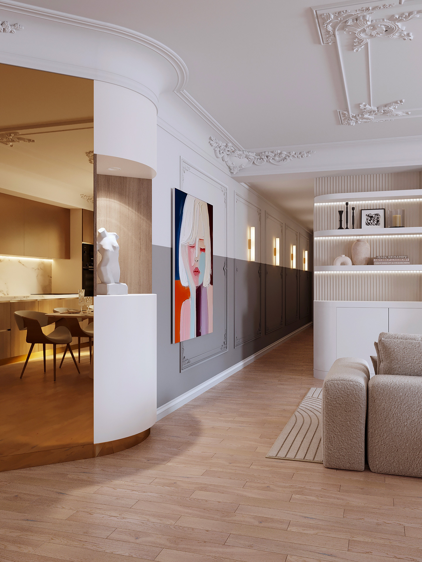 confiez votre rénovation intérieure à paris à des experts qualifiés. transformez votre appartement ou maison avec des solutions sur-mesure, design moderne et matériaux de qualité. demandez un devis gratuit !