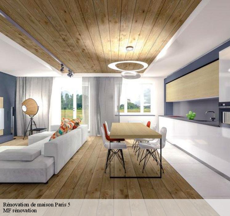 donnez une nouvelle vie à votre intérieur à paris. nos spécialistes de la rénovation intérieure vous accompagnent pour transformer votre appartement ou maison selon vos envies et votre budget.