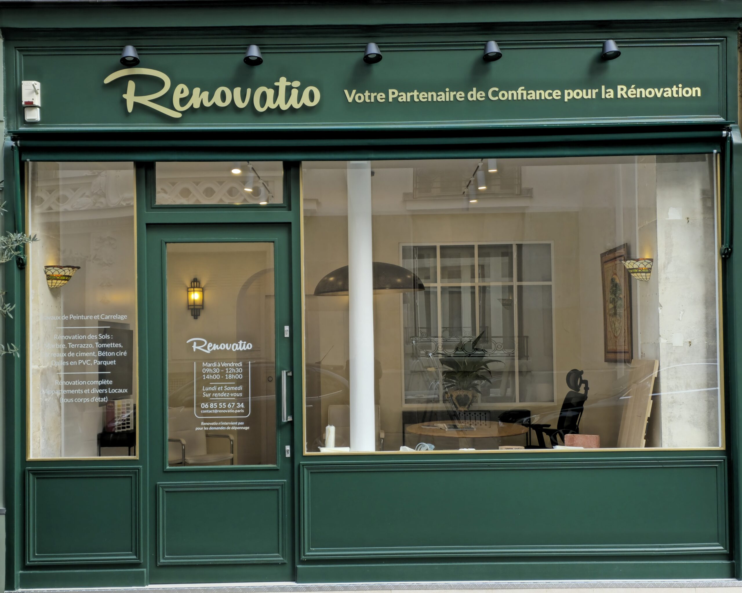 confiez la rénovation intérieure de votre appartement ou maison à paris à des experts. design, modernisation, optimisation de l’espace : obtenez un devis gratuit et personnalisé pour transformer votre intérieur selon vos envies.
