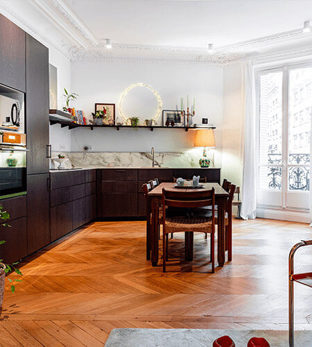 confiez votre projet de rénovation à paris à des experts qualifiés. découvrez nos services personnalisés pour transformer votre appartement ou maison avec professionnalisme et créativité.