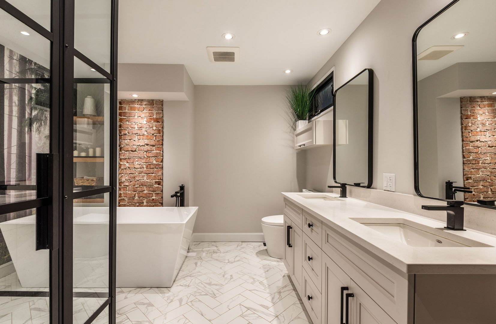 confiez la rénovation de votre salle de bain à des experts pour un espace moderne, fonctionnel et sur-mesure. conseils, inspirations et devis gratuits pour votre projet de salle de bain.