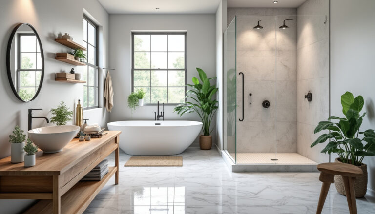 découvrez notre guide essentiel pour la rénovation de salle de bain : conseils pratiques, étapes clés, astuces déco et budget pour transformer votre espace selon vos envies.