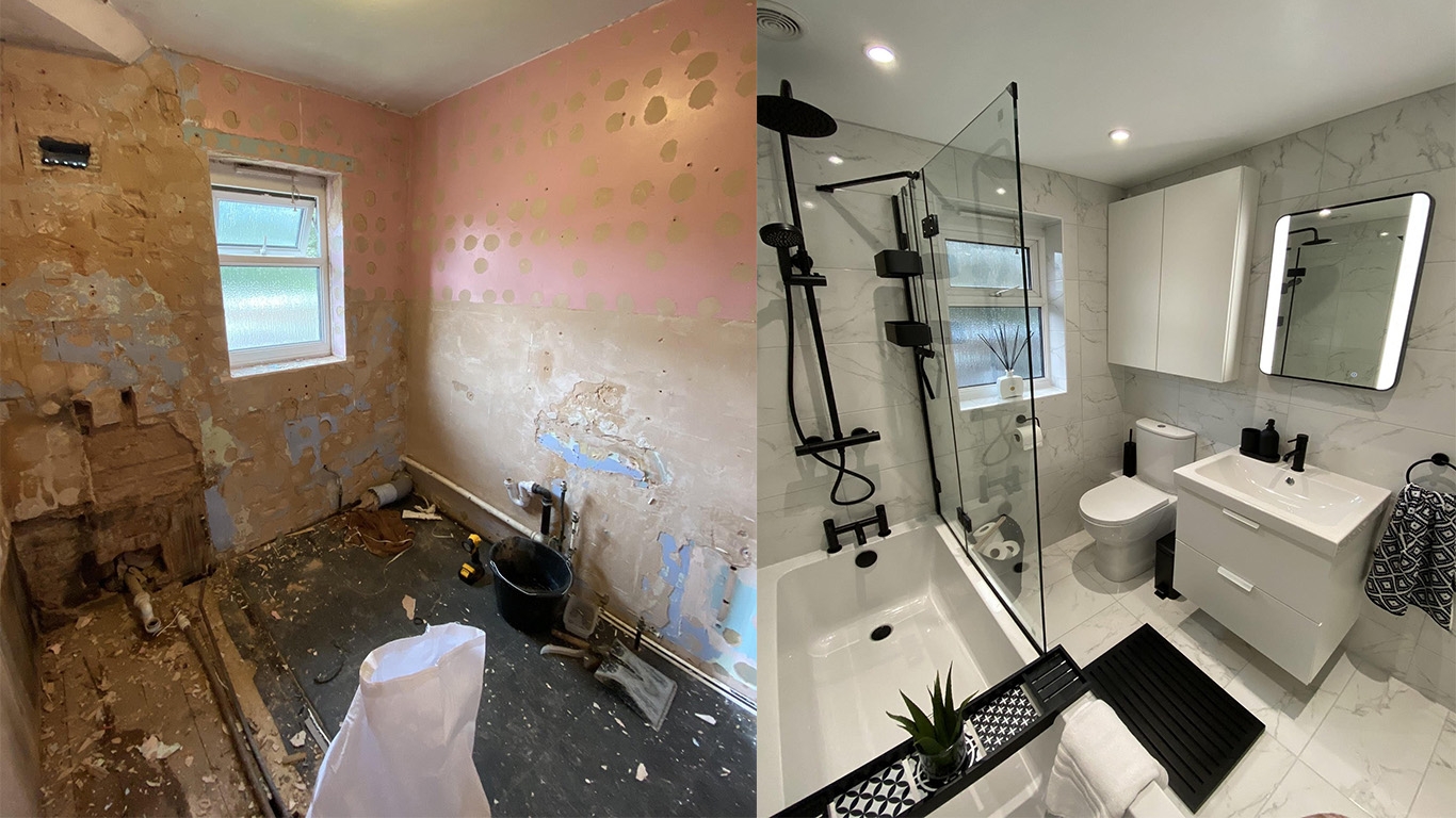 découvrez nos conseils et inspirations pour réussir la rénovation de votre salle de bain moderne : idées de design, choix de matériaux, astuces pratiques et dernières tendances pour transformer votre espace en un lieu élégant et fonctionnel.