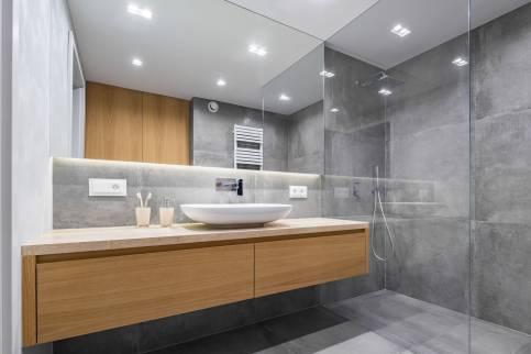 envie d'une salle de bain moderne ? découvrez nos conseils et inspirations pour réussir la rénovation de votre salle de bain, alliant design contemporain, fonctionnalité et confort.