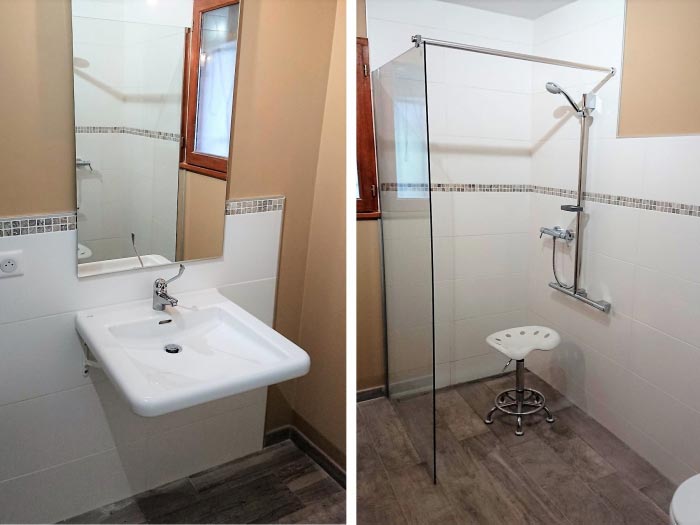 confiez la rénovation de votre salle de bain à nanterre à des experts ! profitez d’un espace moderne, fonctionnel et sur-mesure grâce à notre équipe spécialisée. devis gratuit et conseils personnalisés.