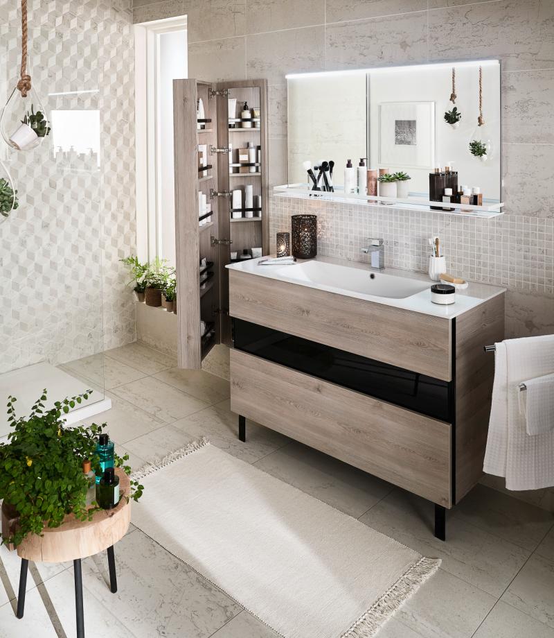 donnez une nouvelle vie à votre salle de bains grâce à nos conseils et inspirations pour une rénovation réussie. idées de design, choix des matériaux et astuces pour optimiser l'espace.