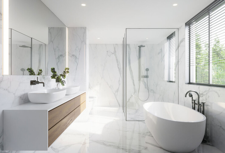 découvrez nos conseils et inspirations pour rénover votre salle de bains contemporaine : idées de design, astuces d’aménagement et choix de matériaux pour créer un espace moderne et fonctionnel.
