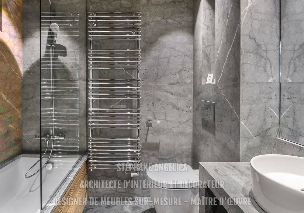 confiez la rénovation de votre salle de bains à paris 75019 à des experts qualifiés. conseils, design moderne et travaux de qualité pour tous vos projets sur-mesure.