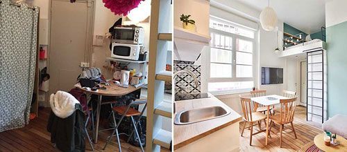 optimisez l'espace de votre studio de 20m2 grâce à nos conseils et astuces de rénovation. découvrez des idées pratiques pour transformer et moderniser efficacement votre petit appartement.