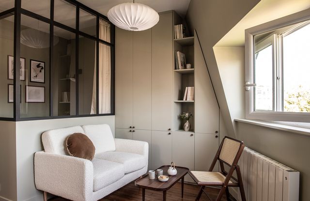optimisez l'espace et le confort de votre studio de 20m2 grâce à nos conseils et idées de rénovation. inspirez-vous pour transformer votre petit appartement en un lieu moderne et fonctionnel !