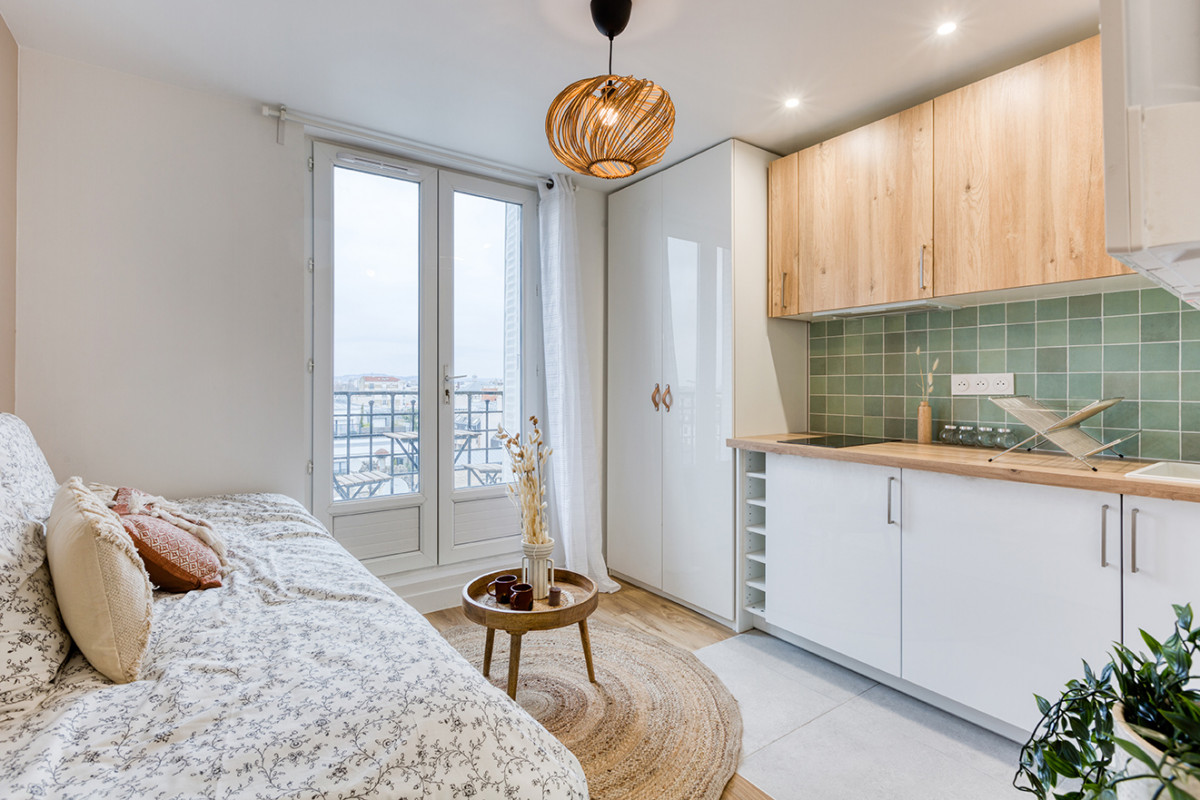 confiez la rénovation de votre studio à garenne-colombes à des experts. transformation sur-mesure, optimisation de l'espace, conseils personnalisés et finitions de qualité pour un intérieur moderne et confortable.