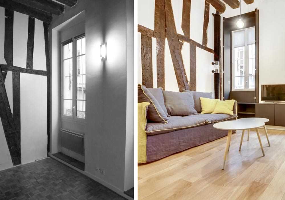 découvrez nos solutions de rénovation de studio à paris : optimisation de l'espace, modernisation et décoration sur-mesure pour transformer votre intérieur selon vos envies. devis gratuit et conseils personnalisés.
